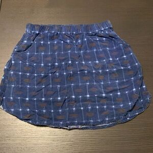 Patagonia Edge Win skirt